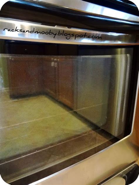 How To Easily Clean And Maintain A Spotless Kitchenaid Oven Door Window Ambrosia Baking