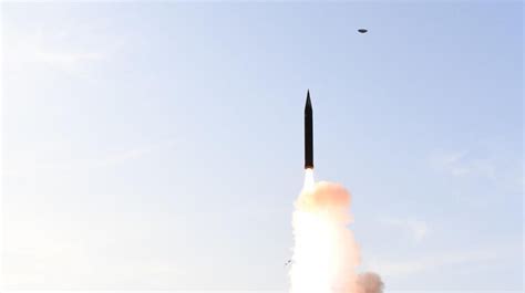 Israel Tests The Most Advanced Arrow Anti Ballistic Missile System As