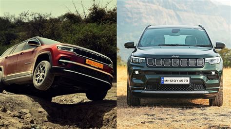 Buy Jeep Compass Meridian Suvs At ₹40000 Emi Per Month Heres How