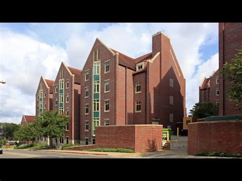 FSU Ragans Dorm Tour YouTube