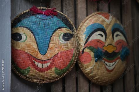 Vietnam's traditional souvenirs are sold in shop at Hanoi's Old Quarter ...