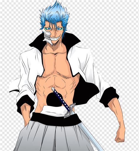 Grimmjow Jaegerjaquez Ichigo Kurosaki Bleach Anime Ulquiorra Cifer