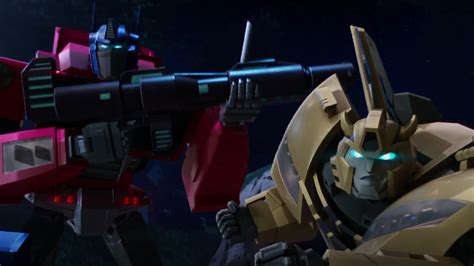 Transformers: EarthSpark Trailer Shows Off New Autobots | Den of Geek