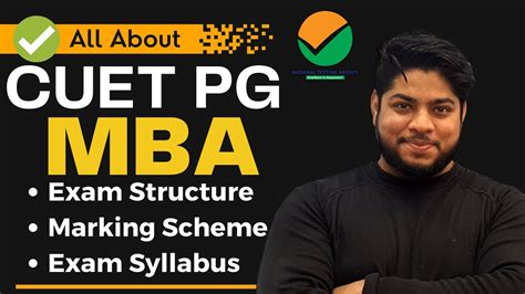 Cuet Pg Mba Admission Process Cuet Mba Syllabus Pattern Slot Complete