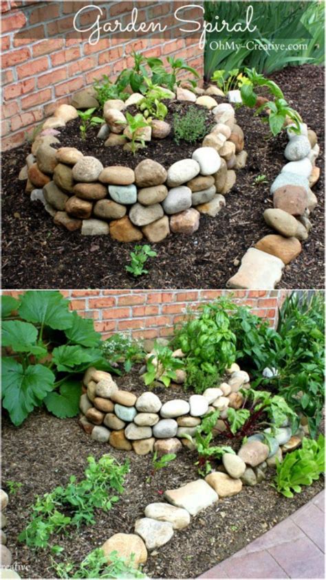 rock garden ideas diy