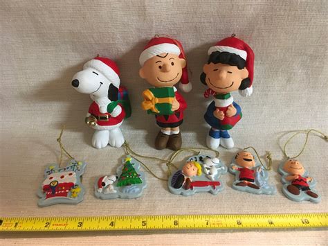 Charlie Brown Christmas Ornaments Etsy