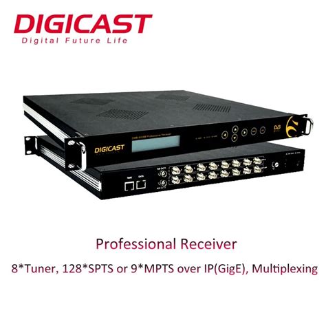 Digital Tv Video Decoder Receiver Satellite Internet Tv Decoders - Buy ...