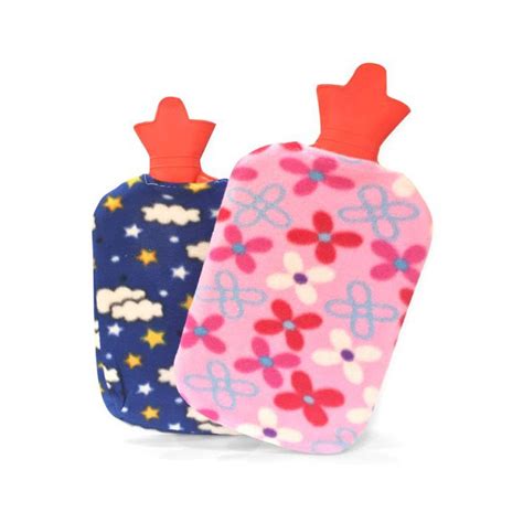 Hot Water Bag With Cover Tungku Air Panas Beg Tuam Perut Panas Senggugut LITER Shopee