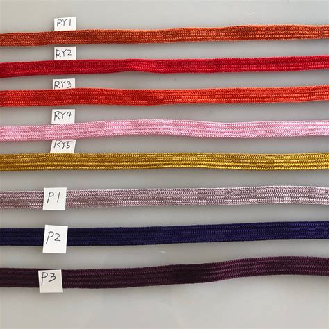 Silk Round Braided Cord Kumihimo 2mm Japanese Silk Cord Etsy Uk