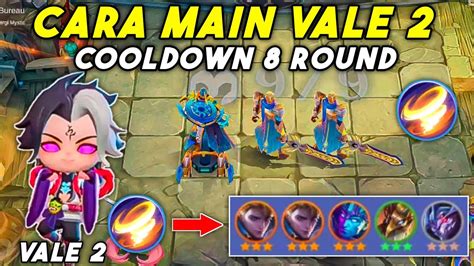 Tutorial Vale Di Update Patch Terbaru Combo Terkuat Magic Chess