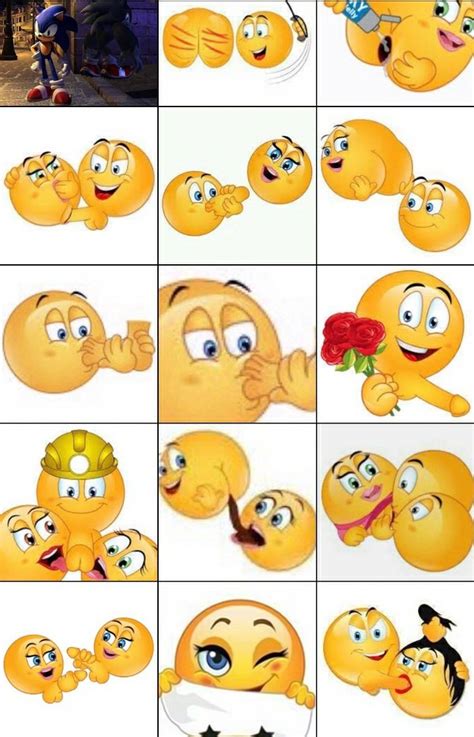 Por Que Existe Hentai Disso Hentais Estranhos On Twitter Hentai De Emoji Ignora O Sonic