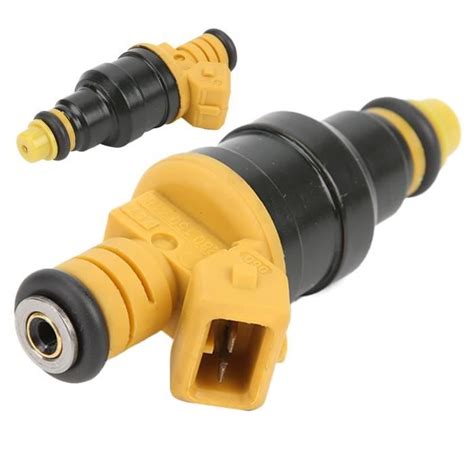 Akozon Fuel Injector Fuel Injector Replace Power Increase And