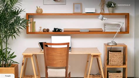 Innovative Small Modern Office Desk Ideas for Home & Office