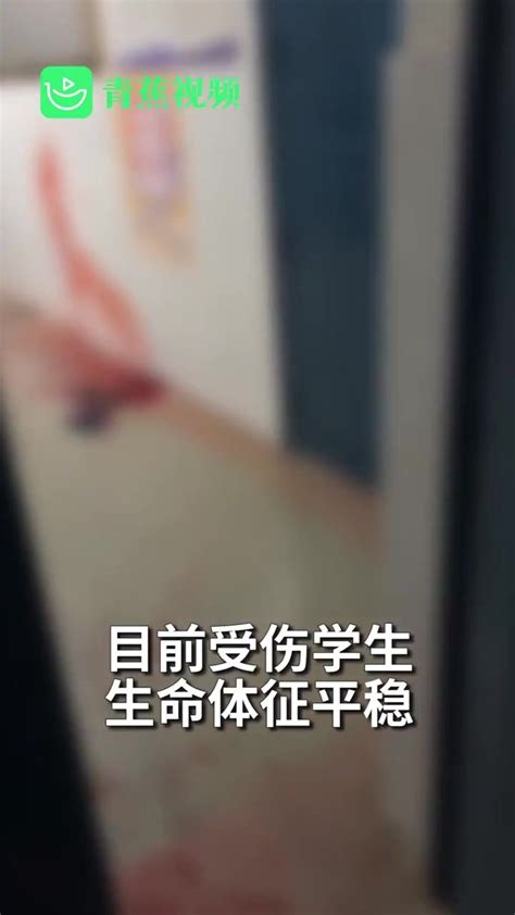 校方通报男生因琐事纠纷动刀伤人伤者生命体征平稳 凤凰网视频 凤凰网