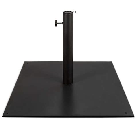 Best Choice Products Lbs Steel Patio Umbrella Base In Black