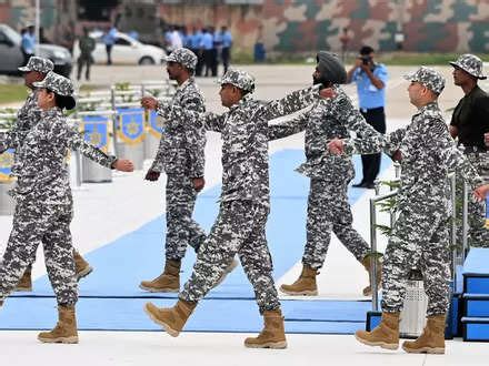 Indian Army Unveils New Combat Uniform Oggsync