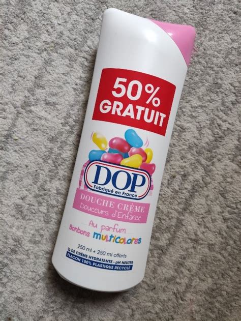 Dop Douche Cr Me Douceurs D Enfance Au Parfum Bonbons Multicolor S