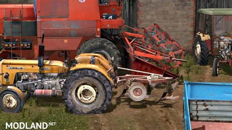 UNIA GRUDZIADZ 3 V 1 0 Mod For Farming Simulator 2015 15 FS LS