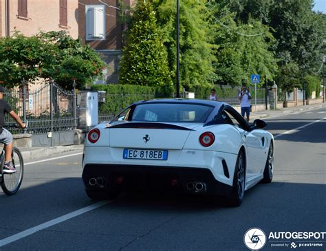 Ferrari 599 Gto 15 May 2020 Autogespot