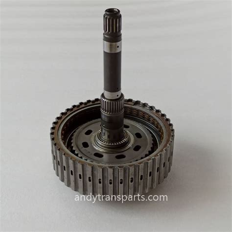 U E U Input Drums Assy With Shaft U E Automatic Transmission