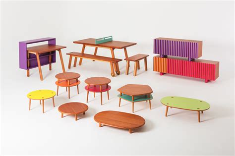 Compact Furniture For Fun Playful People Design Milk