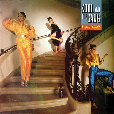Kool The Gang Too Hot Live Radio Capital