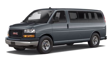 2019 Gmc Savana Passenger Colors Gm Authority