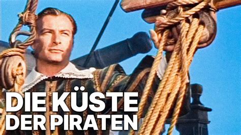 Küste der Piraten ABENTEUERFILM Lex Barker Filmlassiker auf