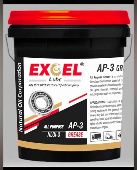 Golden Ap3 Grease For Automotive At Rs 450kg In New Delhi Id