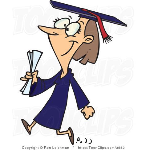 College Graduate Cartoon - ClipArt Best