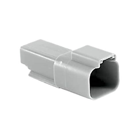 AT04-2P Amphenol Sine Systems Corp | Connectors, Interconnects | DigiKey