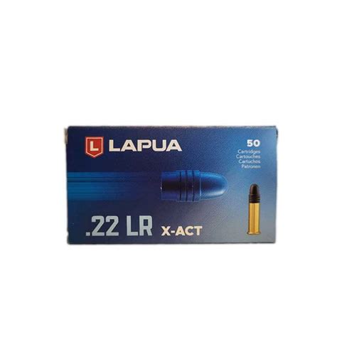 Amunicja Kulowa Lapua Lr Premium X Act Gunszop Pl