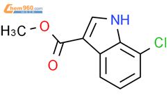 Methyl Chloro H Indole Carboxylate