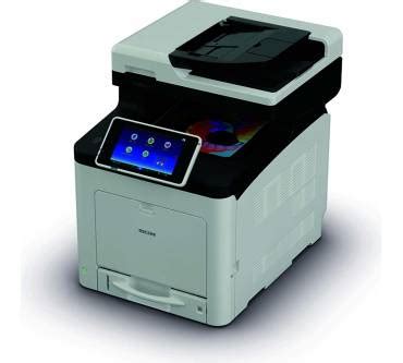 Ricoh SP C360SNw | Testberichte.de