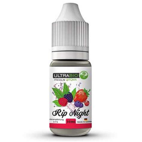 Rip Night Ultrabio Aroma 10ml Smart24 Net