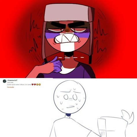 Pin de Alejandra Tisnado Villena en countryhumans Bañarse dibujo