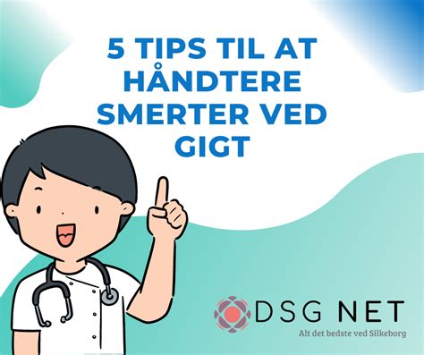 5 Tips Til At Håndtere Smerter Ved Gigt Hjem