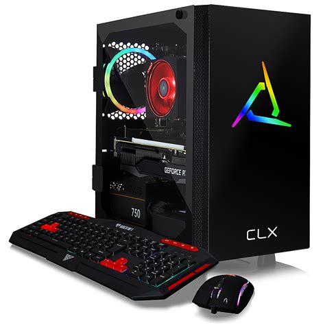 Questions And Answers Clx Set Gaming Desktop Amd Ryzen X Gb