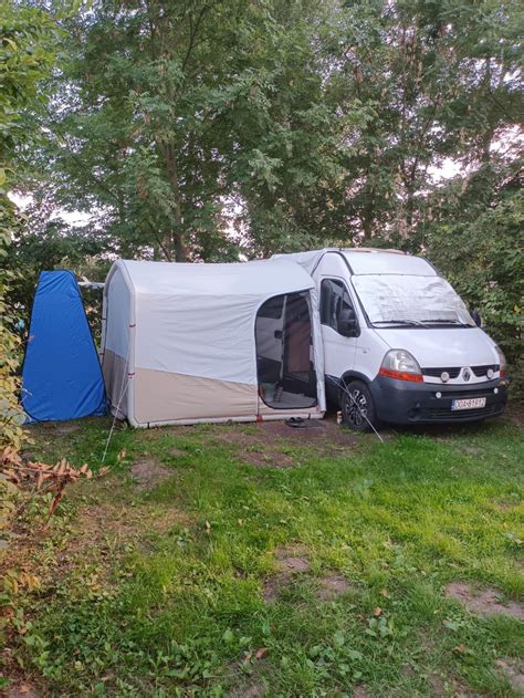 Renault Master Kampervan Brzeg OLX Pl