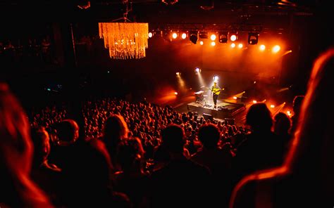 Hindley Street Music Hall Arkhefield