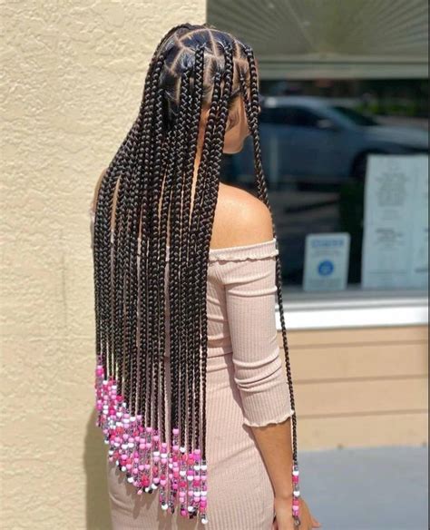 Braids With Beads Hairstyles Every Gorgeous Lady Should Wear Cute