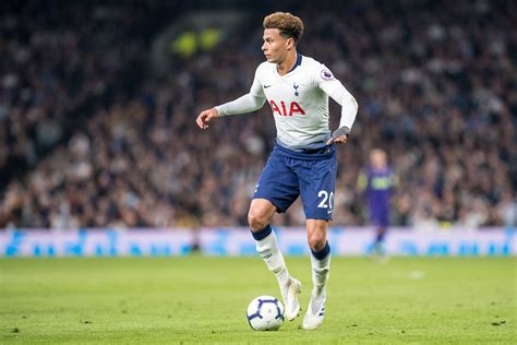 Dele Alli Praises Tottenham Hotspur Teammate Christian Eriksen