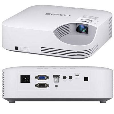 Casio Xj V Lampfree Core Series Lumen Xga Dlp Projector