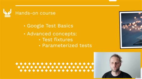 C Unit Testing Google Test And Google Mock