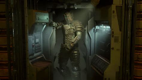 Dead Space Suit Prototype 2