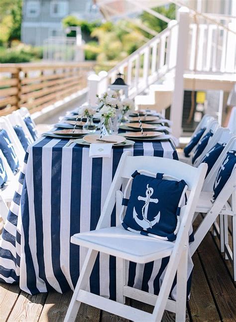 Nautical Theme