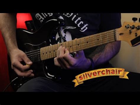 Silverchair - Tomorrow GUITAR COVER - YouTube