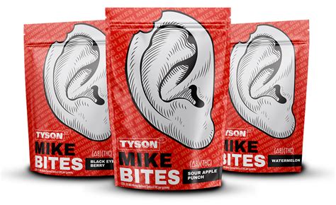 Mike Bites Original Flavors