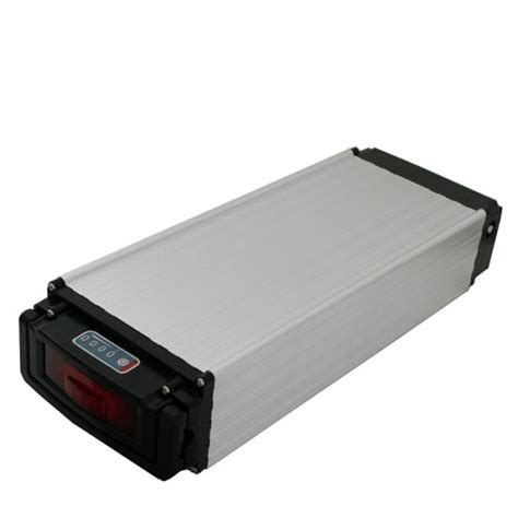 V Ah Ebike Battery Rear Rack Lithium Ion Battery Pack From China