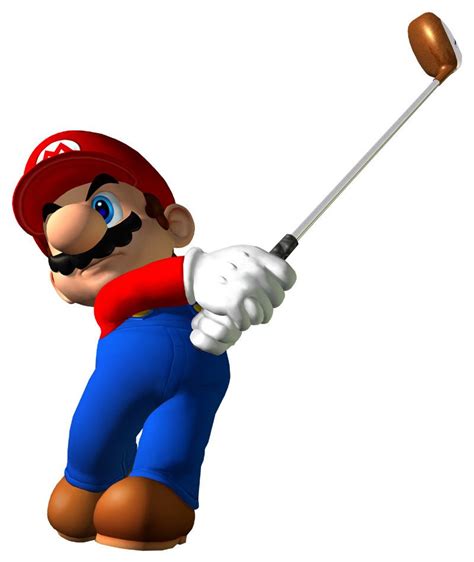 Mario And Luigi Photo Mario Golf Toadstool Tour Mario Mario And